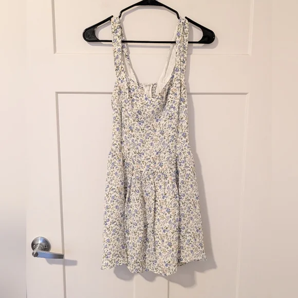 Reformation Taiga Floral Dress - Picture 5 of 11